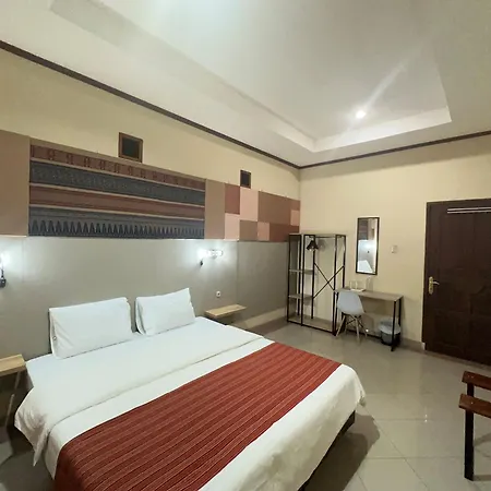 The Pancas Homestay Rantepao Exterior foto