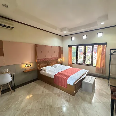 The Pancas Homestay Rantepao Exterior foto