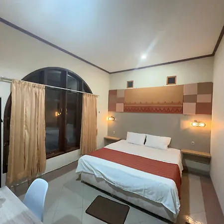 The Pancas Homestay Rantepao Exterior foto