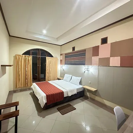 The Pancas Homestay Rantepao Exterior foto