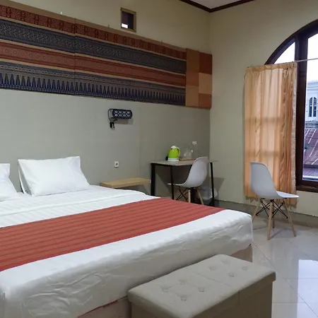 The Pancas Homestay Rantepao Exterior foto