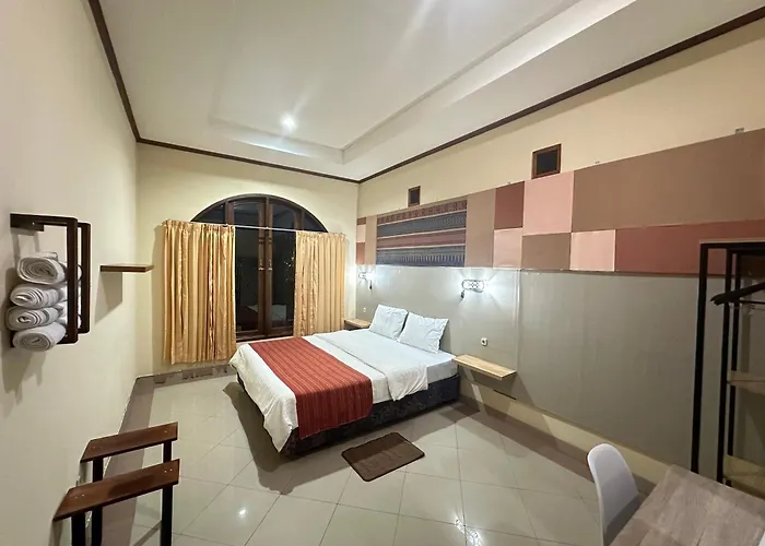 The Pancas Homestay